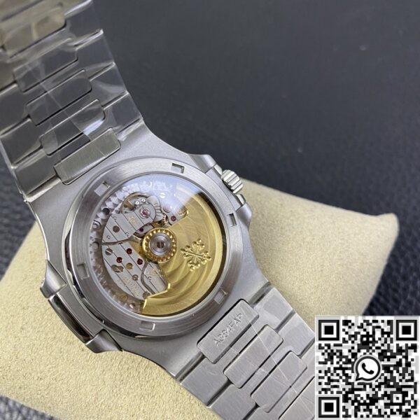 Patek Philippe Replica Watches - PPF Custom Nautilus 5711 Red