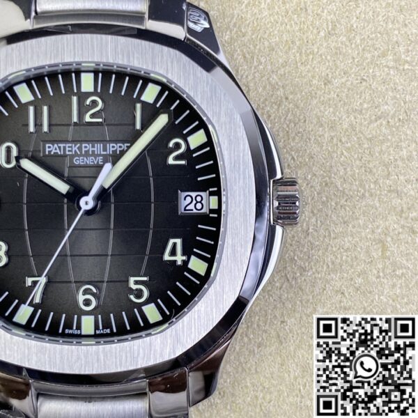 3K Factory Aquanaut Replica Patek Philippe 5167/1A-001