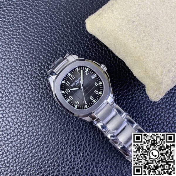 3K Factory Aquanaut Replica Patek Philippe 5167/1A-001