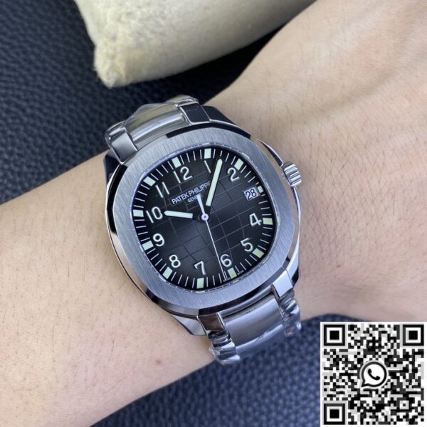 3K Factory Aquanaut Replica Patek Philippe 5167/1A-001