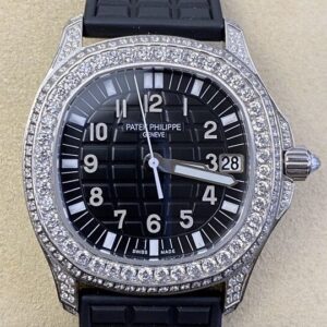 Patek Philippe Aquanaut replica - 5069G-001 Women’s Diamond