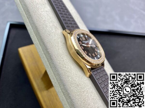 Patek Philippe Replica Watch - Aquanaut 5068R-001Rose Gold