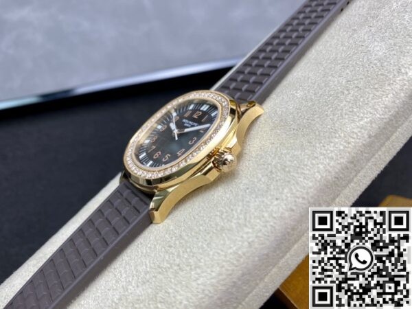 Patek Philippe Replica Watch - Aquanaut 5068R-001Rose Gold