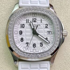 Replica Patek Philippe Aquanaut - 5067A-024 Women's Diamond