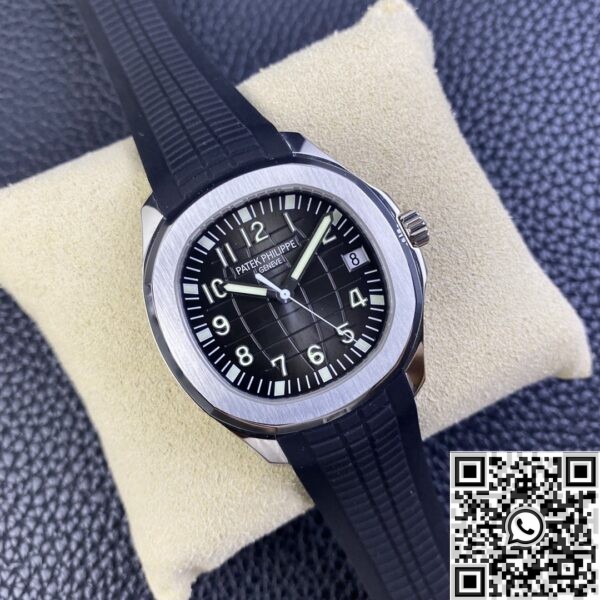 ZF Factory Patek Philippe Aquanaut 5167A-001 Replica