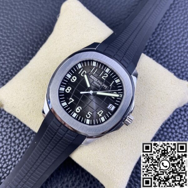 ZF Factory Patek Philippe Aquanaut 5167A-001 Replica