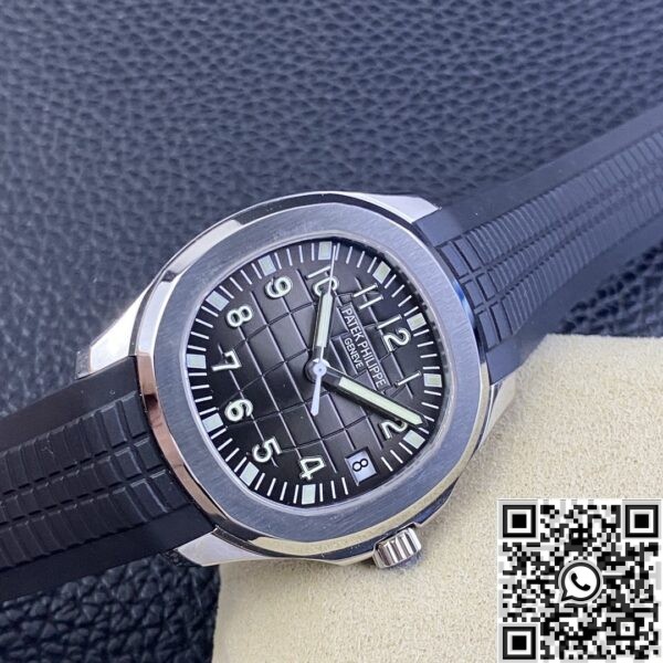 ZF Factory Patek Philippe Aquanaut 5167A-001 Replica