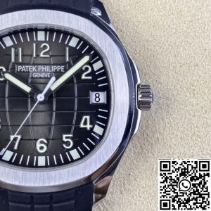 ZF Factory Patek Philippe Aquanaut 5167A-001 Replica