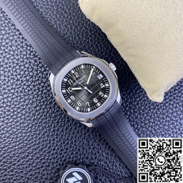 ZF Factory Patek Philippe Aquanaut 5167A-001 Replica