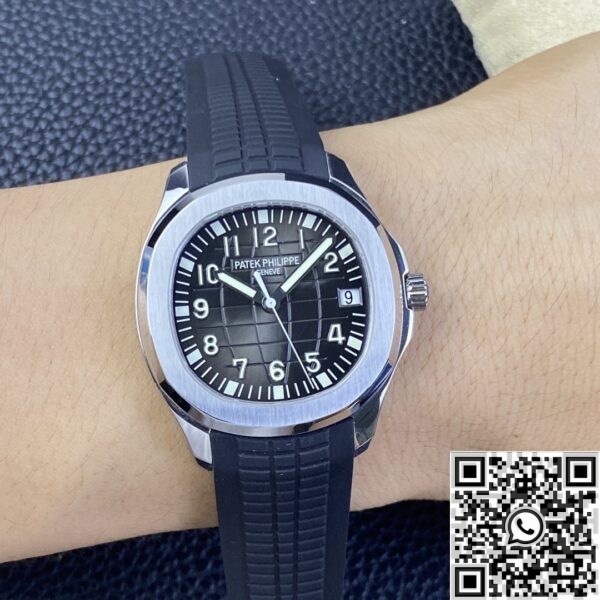 ZF Factory Patek Philippe Aquanaut 5167A-001 Replica