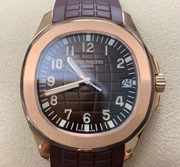 ZF Factory Aquanaut Watch Patek Philippe 5167R-001