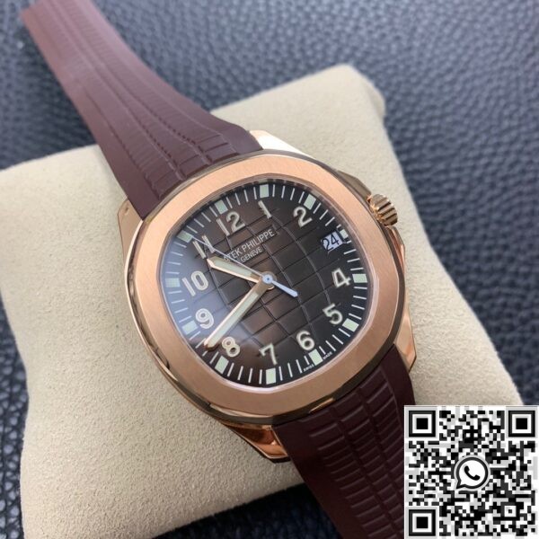 ZF Factory Aquanaut Watch Patek Philippe 5167R-001