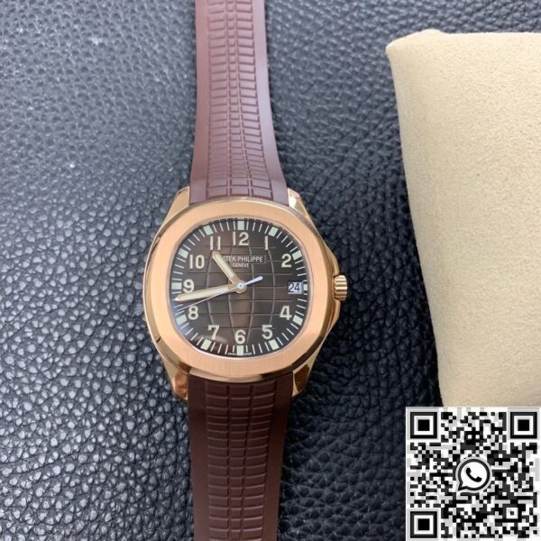 ZF Factory Aquanaut Watch Patek Philippe 5167R-001