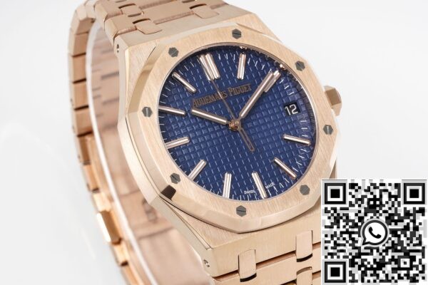 AP Royal Oak Replica Watch 1320OR.03 Rose Gold