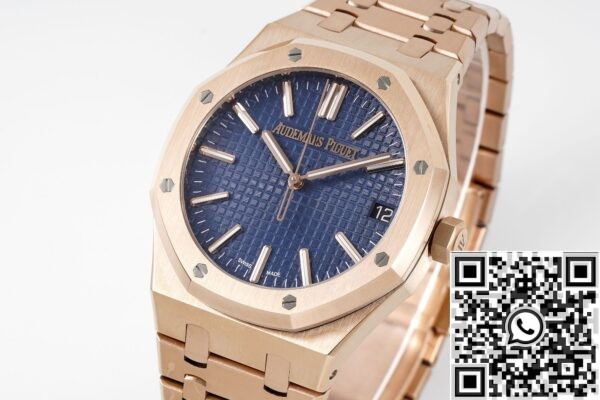 AP Royal Oak Replica Watch 1320OR.03 Rose Gold