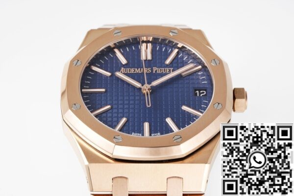 AP Royal Oak Replica Watch 1320OR.03 Rose Gold