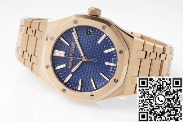 AP Royal Oak Replica Watch 1320OR.03 Rose Gold