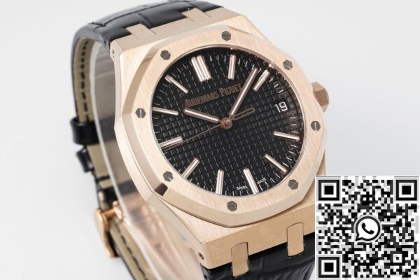 Replica AP Royal Oak D002CR.02 - APS Factory Gold Watch