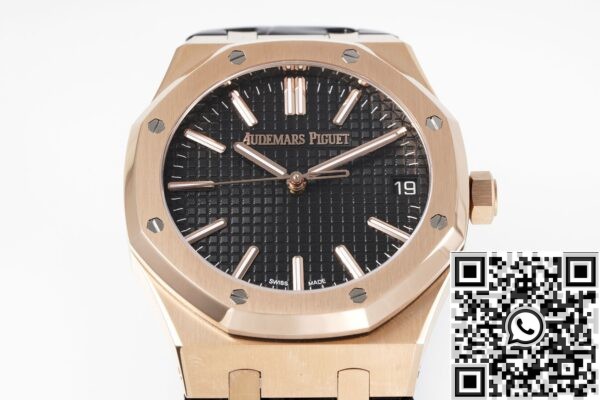 Replica AP Royal Oak D002CR.02 - APS Factory Gold Watch