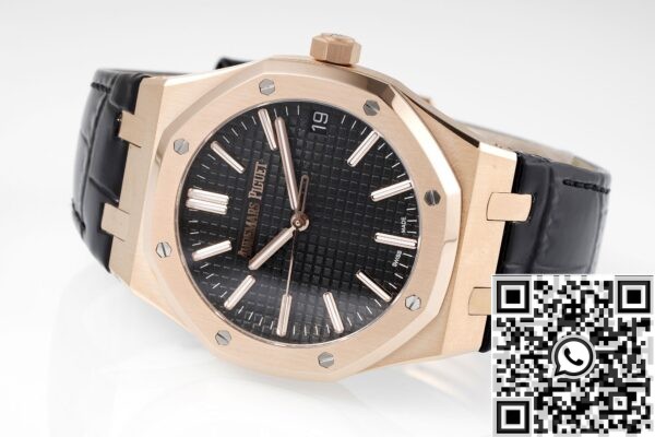 Replica AP Royal Oak D002CR.02 - APS Factory Gold Watch