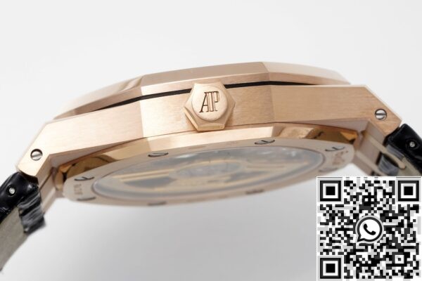 Replica AP Royal Oak D002CR.02 - APS Factory Gold Watch