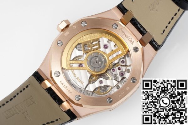 Replica AP Royal Oak D002CR.02 - APS Factory Gold Watch