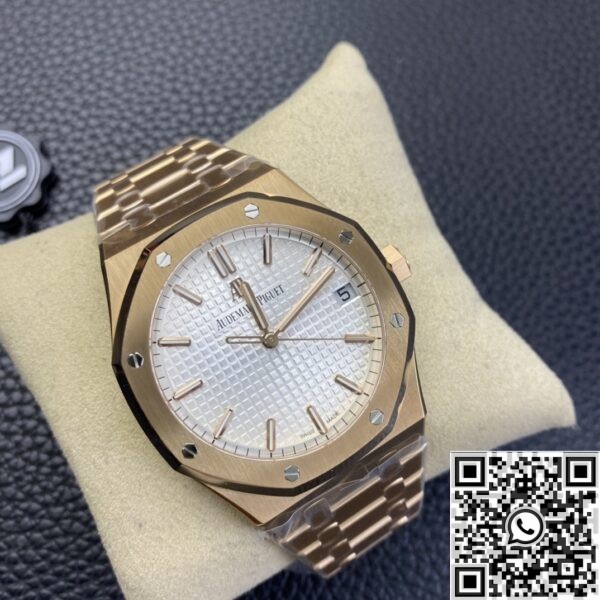 ZF Factory AP 15500 Royal Oak Watch