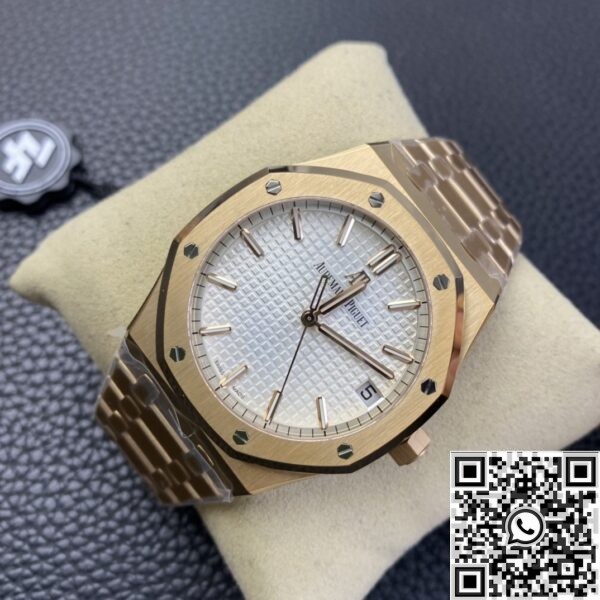 ZF Factory AP 15500 Royal Oak Watch