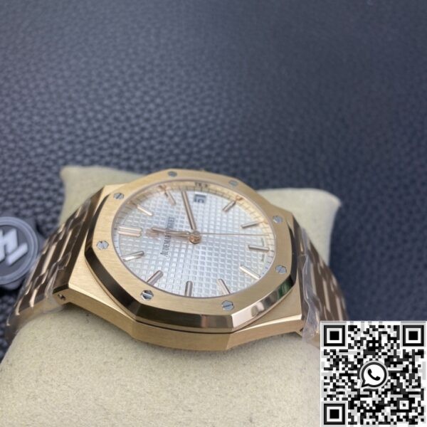 ZF Factory AP 15500 Royal Oak Watch