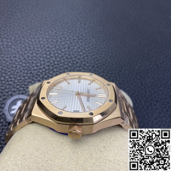 ZF Factory AP 15500 Royal Oak Watch