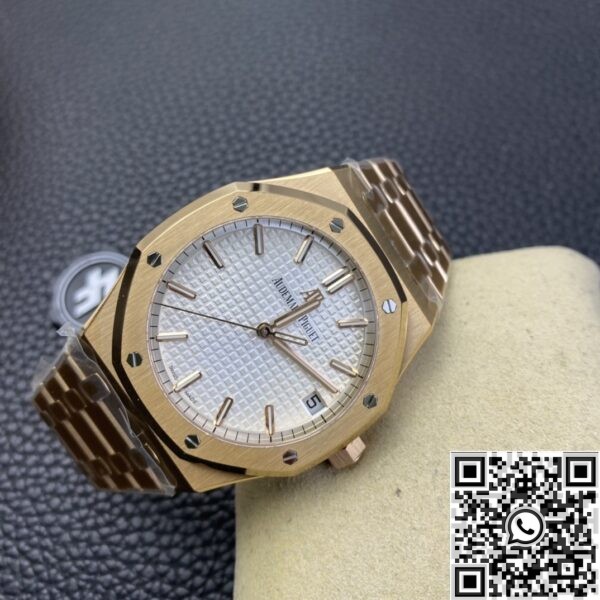 ZF Factory AP 15500 Royal Oak Watch