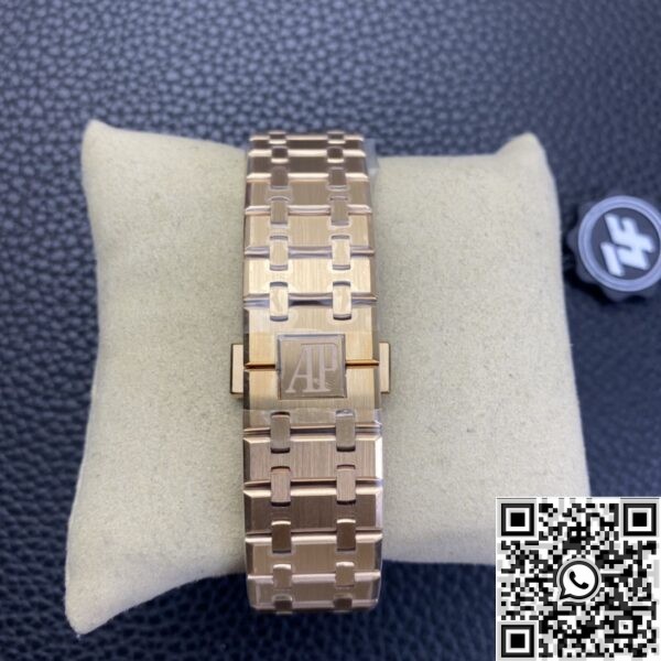 ZF Factory AP Replica Royal Oak 15500OR.OO.1220OR.01