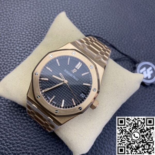 ZF Factory AP Replica Royal Oak 15500OR.OO.1220OR.01