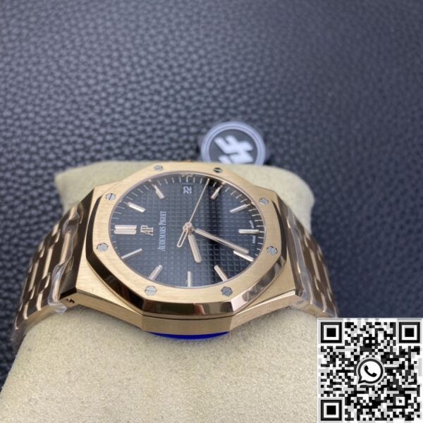 ZF Factory AP Replica Royal Oak 15500OR.OO.1220OR.01