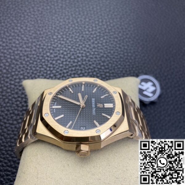 ZF Factory AP Replica Royal Oak 15500OR.OO.1220OR.01