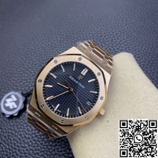 ZF Factory AP Replica Royal Oak 15500OR.OO.1220OR.01