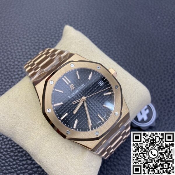 ZF Factory AP Replica Royal Oak 15500OR.OO.1220OR.01