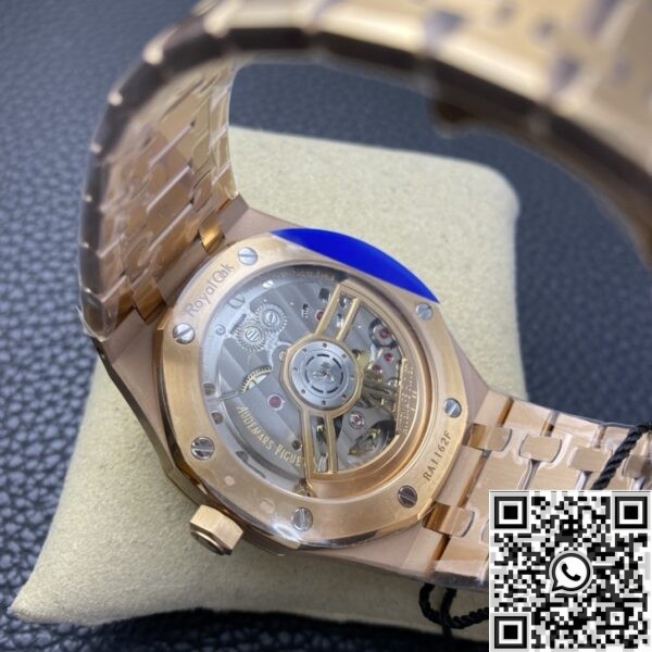 ZF Factory AP Replica Royal Oak 15500OR.OO.1220OR.01