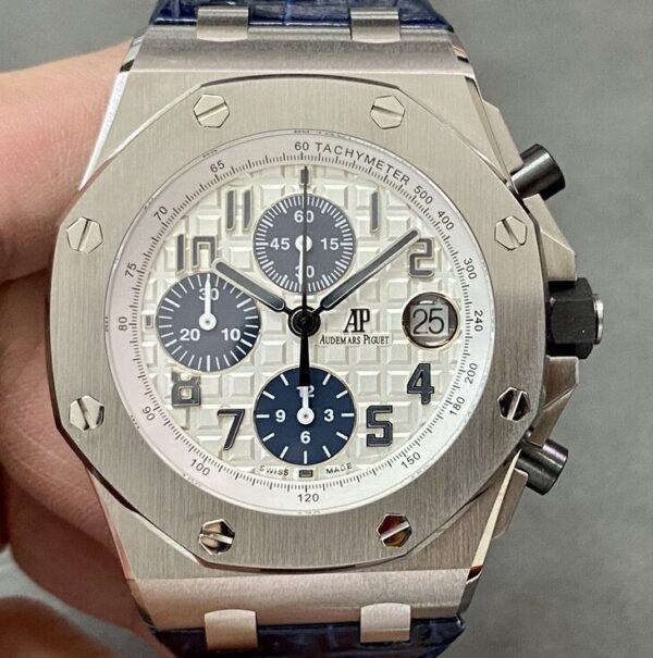 APF Fake Watch Royal Oak Offshore 26170ST - APF Factory