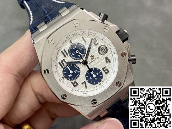 APF Fake Watch Royal Oak Offshore 26170ST - APF Factory