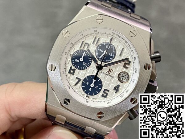 APF Fake Watch Royal Oak Offshore 26170ST - APF Factory