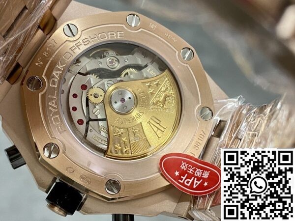 APF AP Royal Oak Offshore 26470OR.OO.1000OR.02