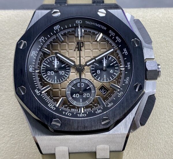 Fake AP Watches - Royal Oak Offshore 26420SO.OO.A600CA.01