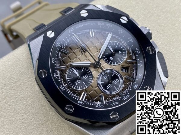 Fake AP Watches - Royal Oak Offshore 26420SO.OO.A600CA.01