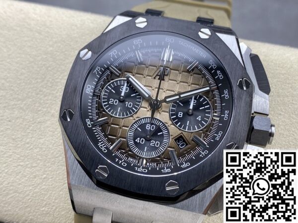 Fake AP Watches - Royal Oak Offshore 26420SO.OO.A600CA.01