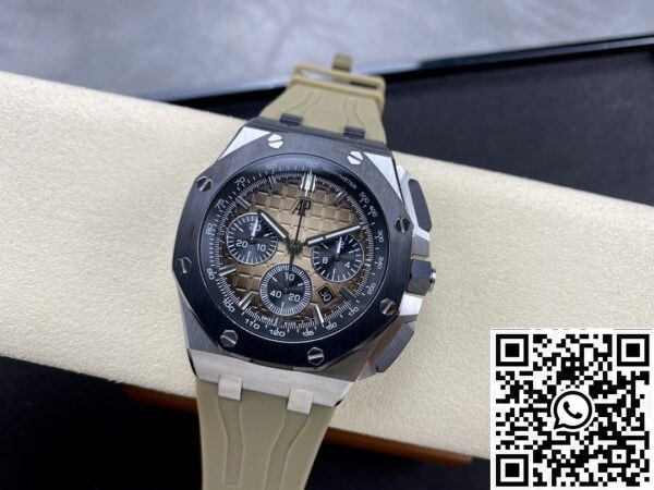 Fake AP Watches - Royal Oak Offshore 26420SO.OO.A600CA.01