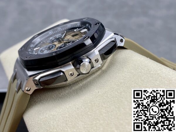 Fake AP Watches - Royal Oak Offshore 26420SO.OO.A600CA.01