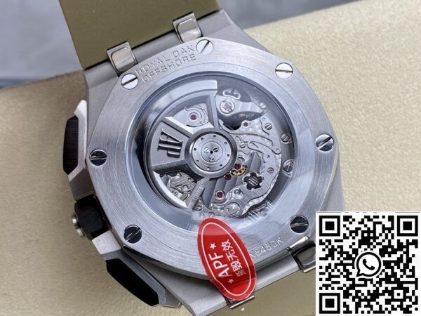 Fake AP Watches - Royal Oak Offshore 26420SO.OO.A600CA.01