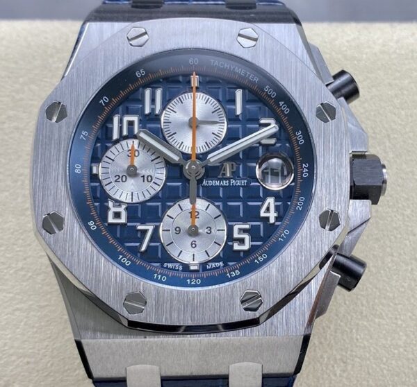 Replica Audemars Piguet Oak Offshore 26470ST.OO.A027CA.01