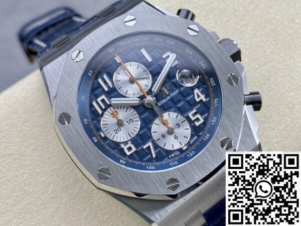 Replica Audemars Piguet Oak Offshore 26470ST.OO.A027CA.01